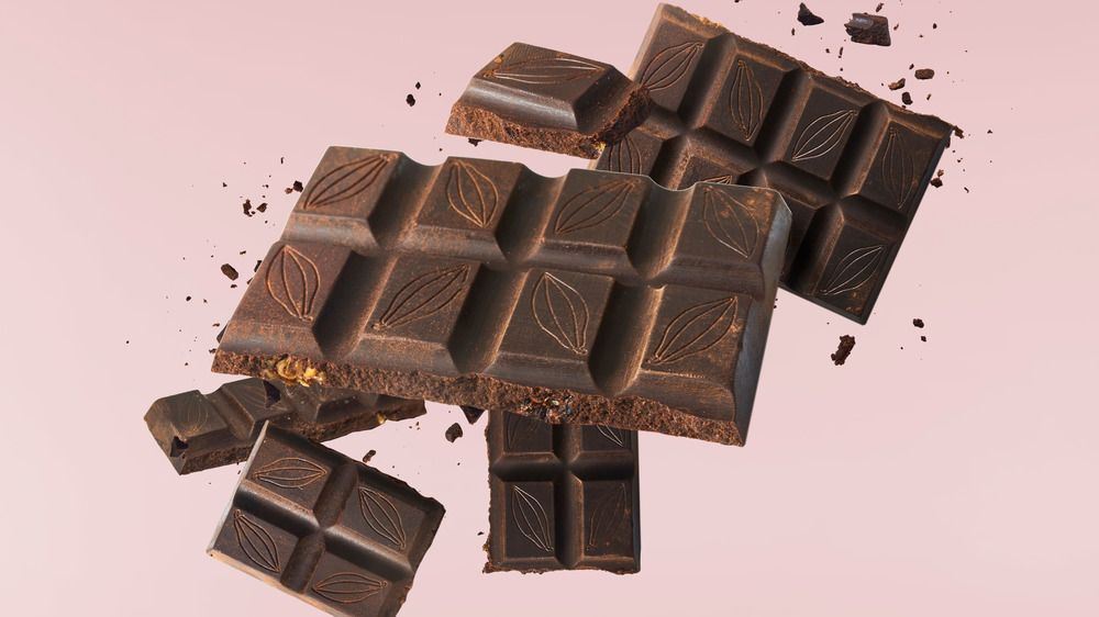 Рождение шоколада -- Bean To Chocolate Bar